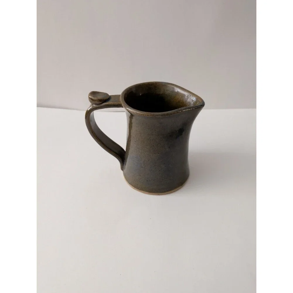 Vintage Handmade Pottery Cup